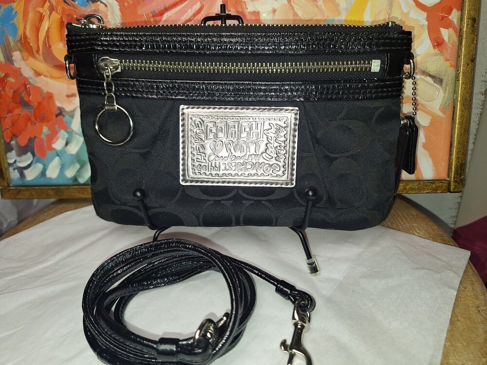 Coach Y2K Crossbody EUC